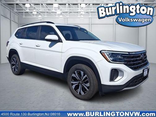 2024 Volkswagen Atlas 2.0T SE