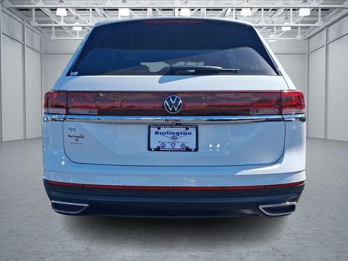 2024 Volkswagen Atlas 2.0T SE