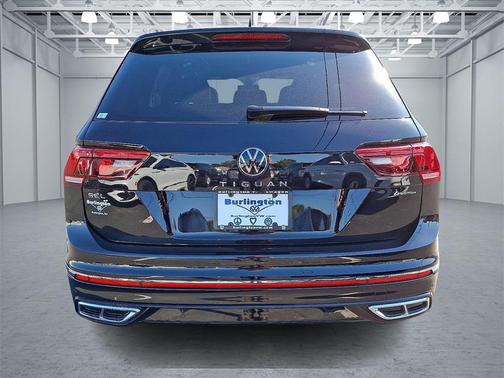 2024 Volkswagen Tiguan 2.0T SEL R-Line 4MOTION