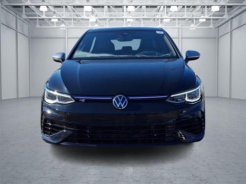 2024 Volkswagen Golf R 2.0T Manual