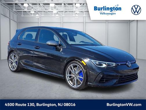 2024 Volkswagen Golf R 2.0T Manual