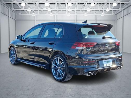 2024 Volkswagen Golf R 2.0T Manual