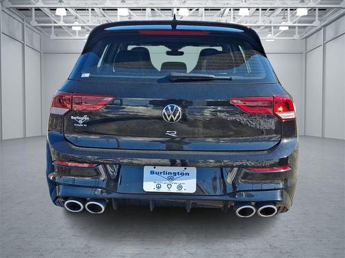 2024 Volkswagen Golf R 2.0T Manual