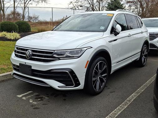 2022 Volkswagen Tiguan 2.0T SEL R-Line 4MOTION