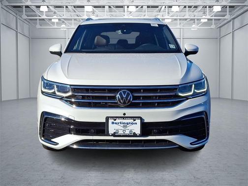 2022 Volkswagen Tiguan 2.0T SEL R-Line 4MOTION
