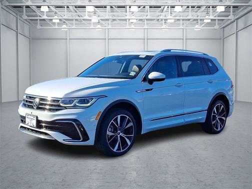 2022 Volkswagen Tiguan 2.0T SEL R-Line 4MOTION