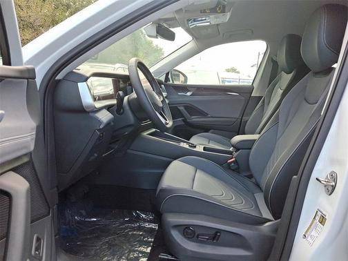 2025 Volkswagen Tiguan 2.0T SE 4MOTION