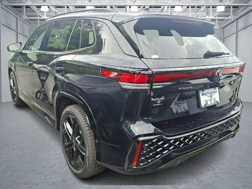 2025 Volkswagen Tiguan 2.0T SE R-Line Black 4MOTION