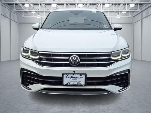 2022 Volkswagen Tiguan 2.0T SEL R-Line 4MOTION