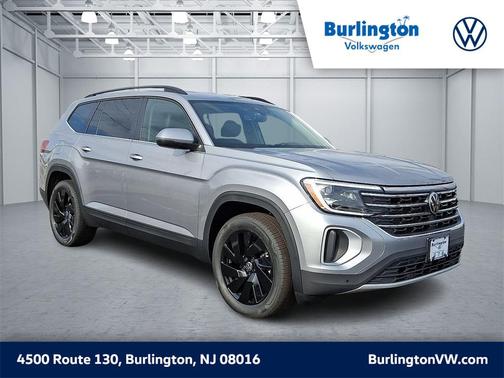 2026 Volkswagen Atlas 2.0T SE w/Technology 4MOTION