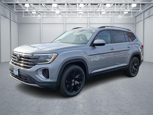 2026 Volkswagen Atlas 2.0T SE w/Technology 4MOTION