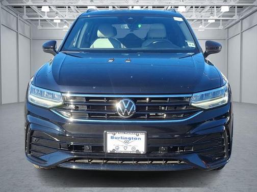 2022 Volkswagen Tiguan 2.0T SE R-Line Black 4MOTION