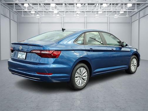 2020 Volkswagen Jetta 1.4T S