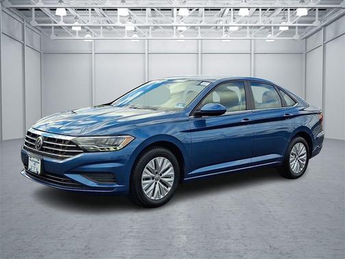 2020 Volkswagen Jetta 1.4T S