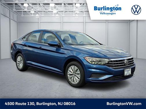 2020 Volkswagen Jetta 1.4T S