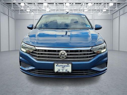 2020 Volkswagen Jetta 1.4T S