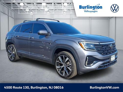 2024 Volkswagen Atlas Cross Sport 2.0T SEL Premium