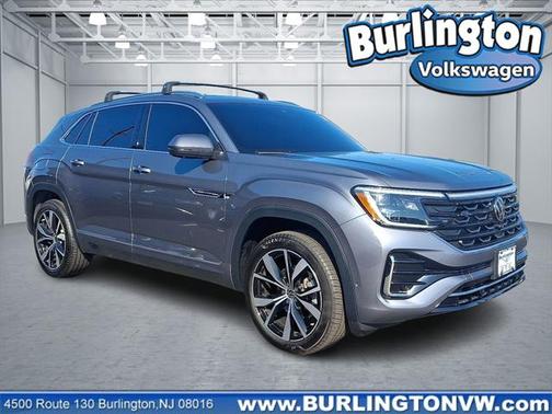 2024 Volkswagen Atlas Cross Sport 2.0T SEL Premium