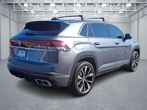 2024 Volkswagen Atlas Cross Sport 2.0T SEL Premium