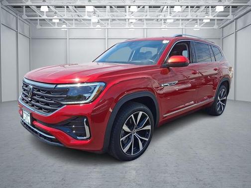 2024 Volkswagen Atlas 2.0T SEL Premium R-Line 4MOTION