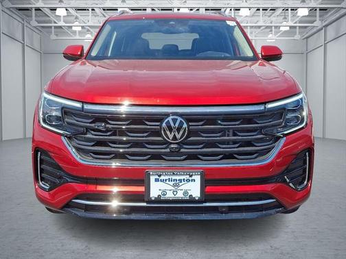 2024 Volkswagen Atlas 2.0T SEL Premium R-Line 4MOTION