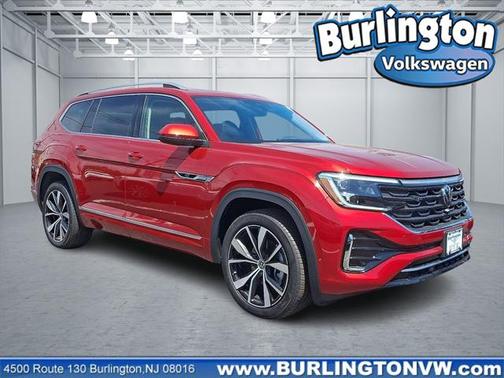 2024 Volkswagen Atlas 2.0T SEL Premium R-Line 4MOTION