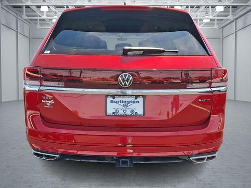 2024 Volkswagen Atlas 2.0T SEL Premium R-Line 4MOTION