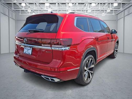 2024 Volkswagen Atlas 2.0T SEL Premium R-Line 4MOTION
