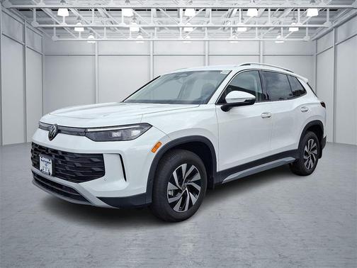 2025 Volkswagen Tiguan 2.0T S 4MOTION
