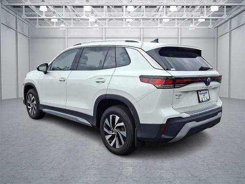 2025 Volkswagen Tiguan 2.0T S 4MOTION