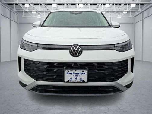 2025 Volkswagen Tiguan 2.0T S 4MOTION