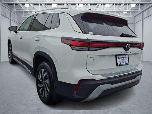 2025 Volkswagen Tiguan 2.0T S 4MOTION