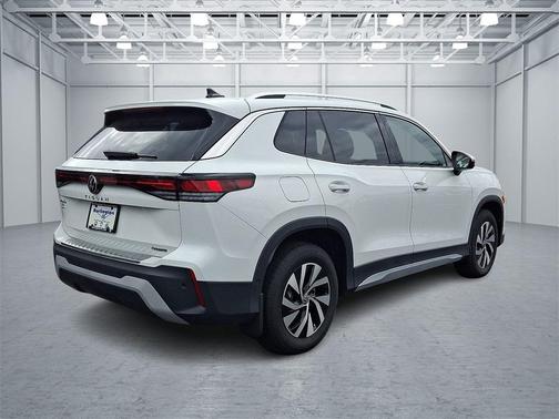 2025 Volkswagen Tiguan 2.0T S 4MOTION