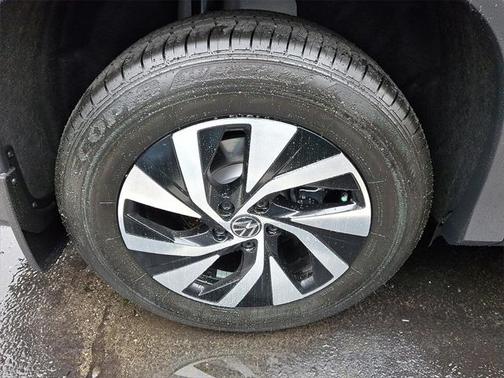 2025 Volkswagen Tiguan 2.0T S 4MOTION