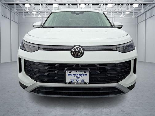 2025 Volkswagen Tiguan 2.0T S 4MOTION