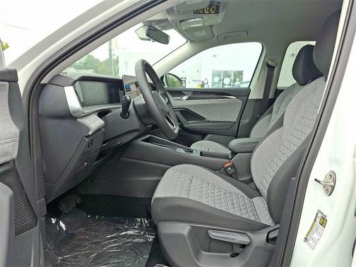 2025 Volkswagen Tiguan 2.0T S 4MOTION