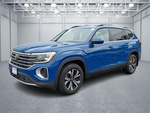 2025 Volkswagen Atlas 2.0T SE