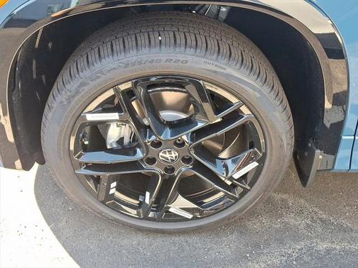 2025 Volkswagen Tiguan 2.0T SE R-Line Black 4MOTION