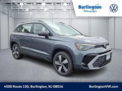 2025 Volkswagen Taos 1.5T S