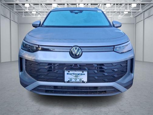 2025 Volkswagen Tiguan 2.0T S 4MOTION