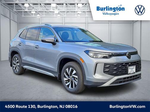 2025 Volkswagen Tiguan 2.0T S 4MOTION