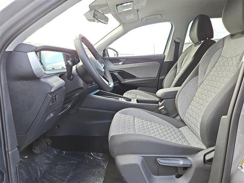 2025 Volkswagen Tiguan 2.0T S 4MOTION