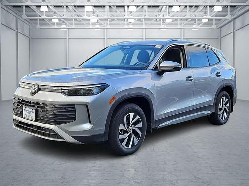 2025 Volkswagen Tiguan 2.0T S 4MOTION