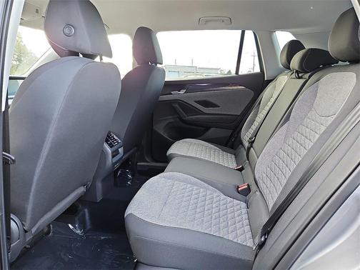 2025 Volkswagen Tiguan 2.0T S 4MOTION