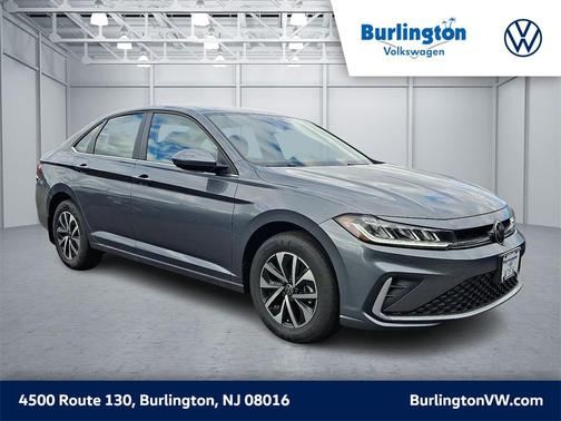 2025 Volkswagen Jetta 1.5T S