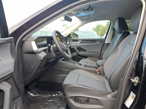 2025 Volkswagen Tiguan 2.0T SE 4MOTION