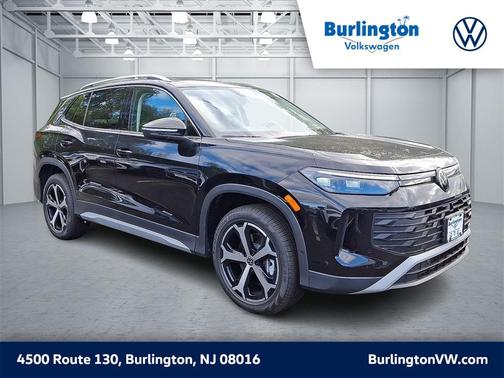 2025 Volkswagen Tiguan 2.0T SE 4MOTION