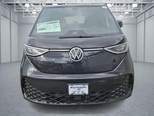 2025 Volkswagen ID. Buzz Pro S