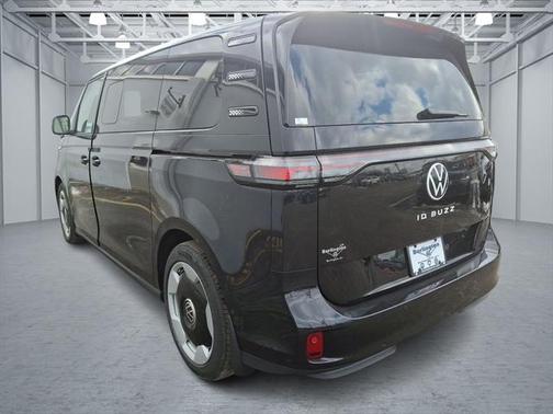 2025 Volkswagen ID. Buzz Pro S