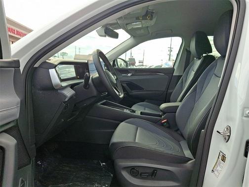 2025 Volkswagen Tiguan 2.0T SE 4MOTION